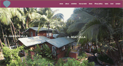 Desktop Screenshot of jaswandholidays.com